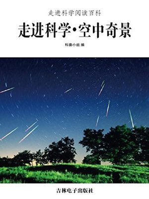 cover image of 空中奇景